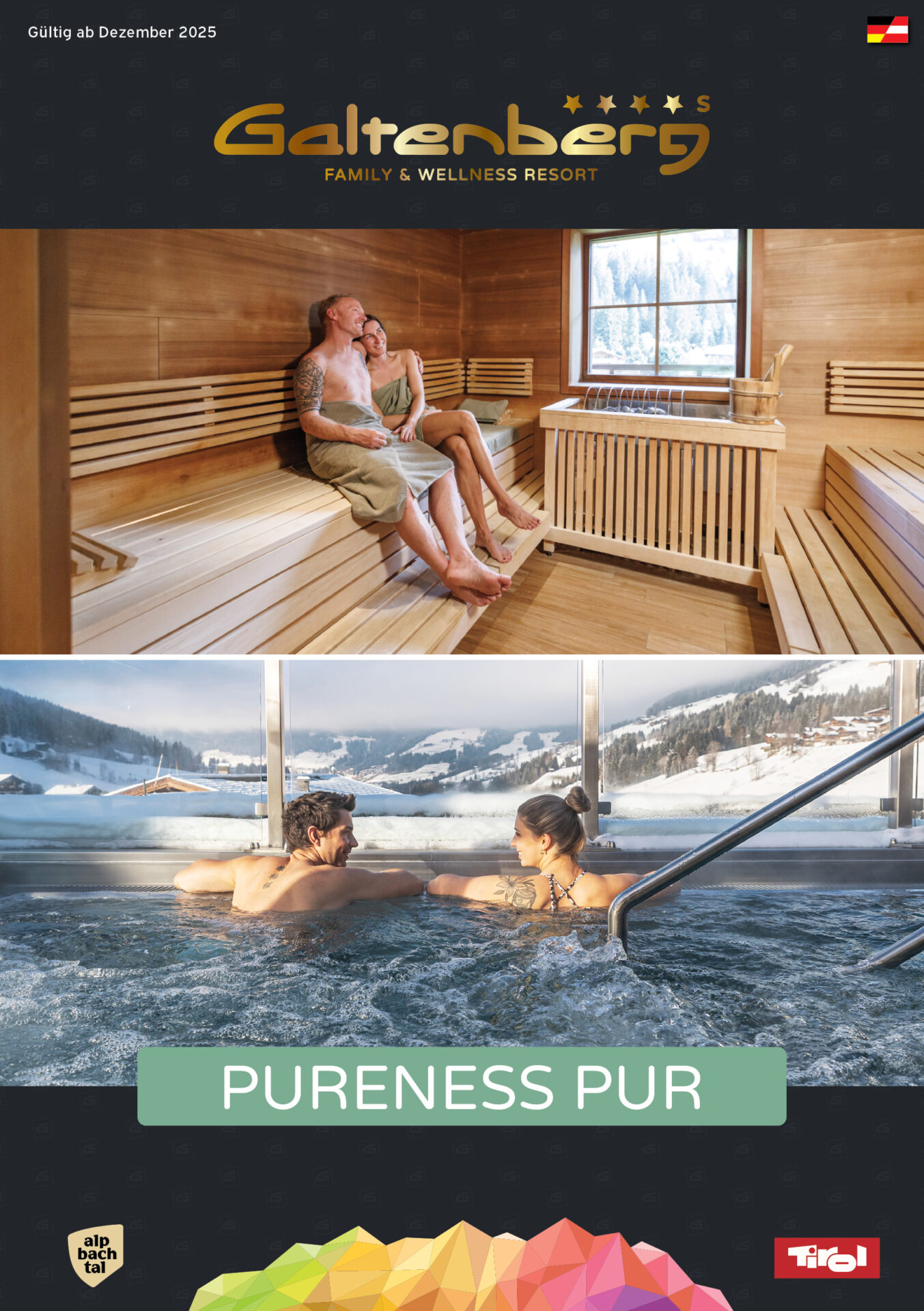 Galtenberg Resort Beautyprospekt