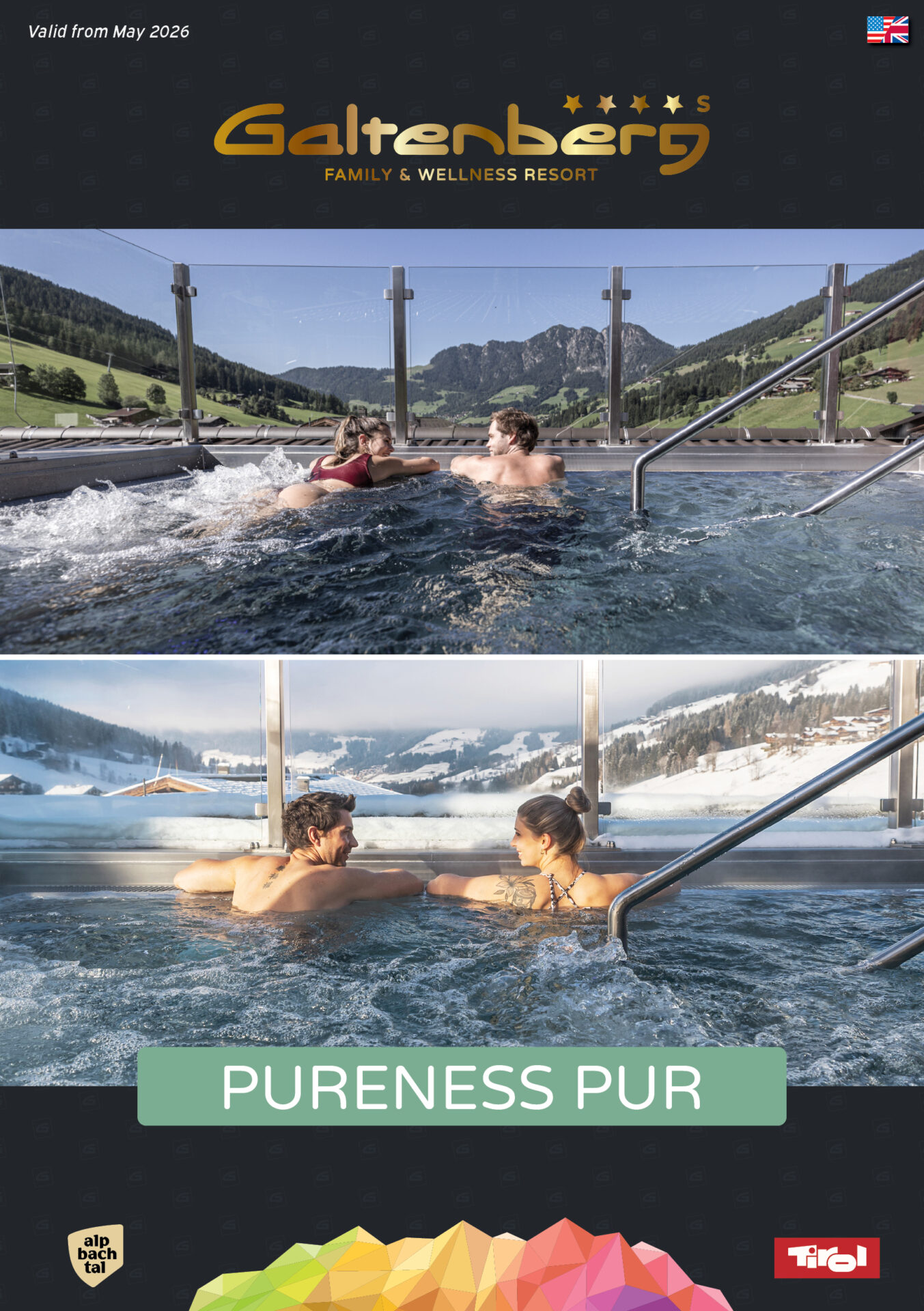 Galtenberg Family & Wellness Resort - Beauty EN